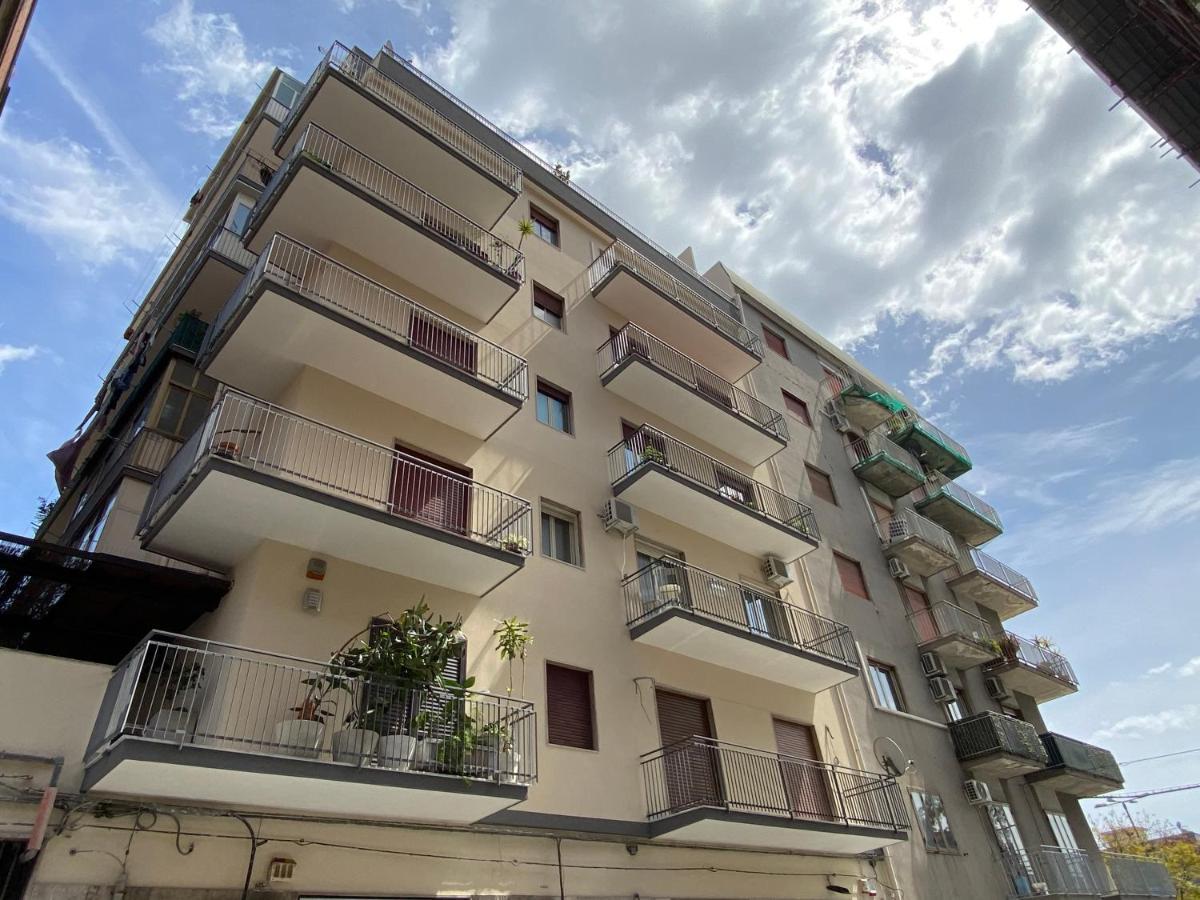 Borgo 22 Bed & Breakfast Catania Exterior photo